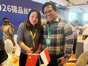 Presencia Global en Ferias Internacionales