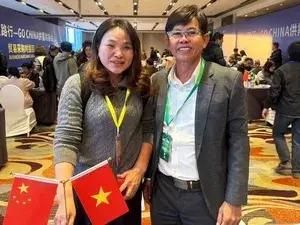 Presencia Global en Ferias Internacionales