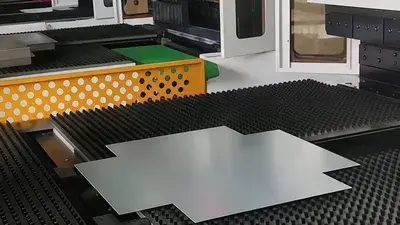 Paneladora/Dobladora de Paneles