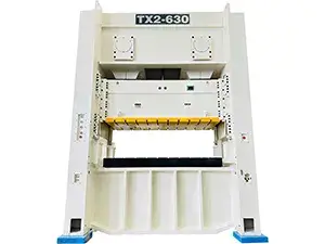 Prensa de Montante Recto de Doble Punto - Serie TX2