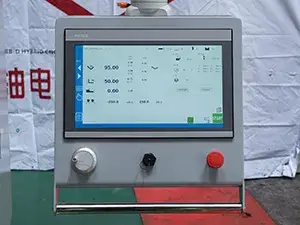 Sistema de Control CNC