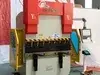 Plegadora CNC Electrohidráulica