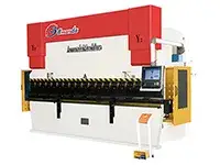 Plegadora CNC Híbrida