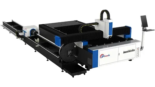 Máquina de Corte Láser Abierta