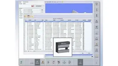 Configuración Rápida de la Máquina