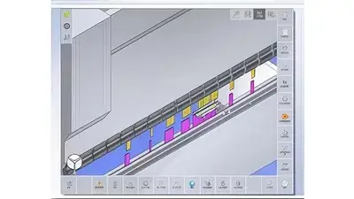 Visualización completa del proceso