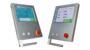 Sistema CNC CybTouch 12