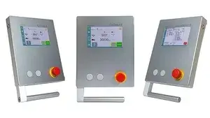 Sistema CNC CybTouch 8