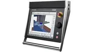 Sistema de Control DA-69T