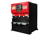 Plegadora Servoeléctrica CNC (de Un Solo Eje)