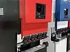 Plegadora Servoeléctrica CNC (de Un Solo Eje)