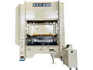 Prensa de Doble Montante - Serie SX2-250