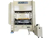 Prensa de Doble Montante - Serie SX2-250