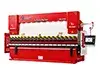 Plegadora CNC Electrohidráulica con Servosistema (Serie Elite)