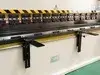 Plegadora CNC Electrohidráulica con Servosistema (Serie Elite)