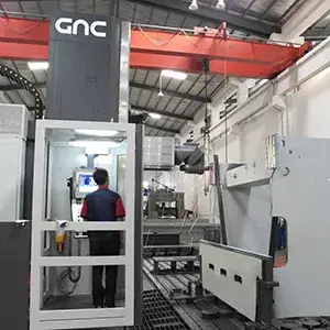 Armazón de la Máquina